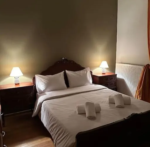 Villa_kleio Apartment